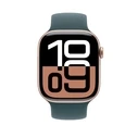 Λουράκι Wearable Apple MXLQ3ZM/A Green Fluoroelastomer