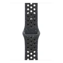 Λουράκι Wearable Apple MYJQ3ZM/A Black Fluoroelastomer