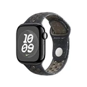 Λουράκι Wearable Apple MYJQ3ZM/A Black Fluoroelastomer
