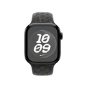 Λουράκι Wearable Apple MYJQ3ZM/A Black Fluoroelastomer