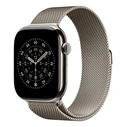 Λουράκι Wearable Apple Watch 46mm Natural Milanese Loop M/L