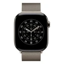 Λουράκι Wearable Apple Watch 46mm Natural Milanese Loop M/L