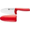 Μαχαίρι Zwilling Twinny chef's 36550-101-0 10cm red Cooking lessons