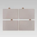 Μαχαίρια Maestro MR-1412-BEIGE set + Cutting board set Beige
