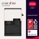 Μηχανή Espresso Nivona CUBE 4102 Semi-auto 1.4 L