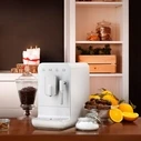 Μηχανή Espresso Smeg Collection Espresso BCC12WHMEU White