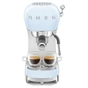 Μηχανή Espresso Smeg ECF02PBEU Manual 1.1 L