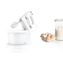 Μίξερ Bosch MQWPL2000 hand mixer (White + 375W)