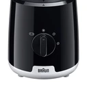 Μπλέντερ Braun JB1051 1.25L 600W Black