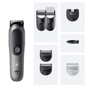 Ξυριστική Μηχανή Braun 80789911 Dark Grey 21 Lithium-Ion (Li-Ion)