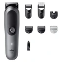 Ξυριστική Μηχανή Braun 80789911 Dark Grey 21 Lithium-Ion (Li-Ion)