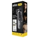 Ξυριστική Μηχανή Braun 80789911 Dark Grey 21 Lithium-Ion (Li-Ion)