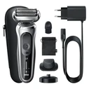 Ξυριστική Μηχανή Braun Series 7 71-S4200cs Foil Black