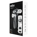 Ξυριστική Μηχανή Braun Series 7 71-S4200cs Foil Black