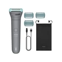 Ξυριστική Μηχανή Philips Body Groomer BG3485/15 with Triple Protect