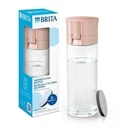 Παγούρι Brita Vital Filtering 0.6L Pastel peach