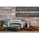 Παρασκευαστής Πίτσας Unold 68816 1 pizza(s) 1700W Silver