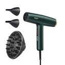 Πιστολάκι Μαλλιών Babyliss Air Power Pro 1700W Gold, Green