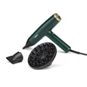 Πιστολάκι Μαλλιών Babyliss Air Power Pro 1700W Gold, Green