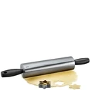 Πλάστης Κουζίνας Gefu 14631 rolling pin Plastic, Stainless steel Smooth surface 70 mm
