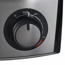 Πολυμίξερ Bosch MC812M865 1250W 3.9L Black, Stainless steel