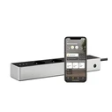 Πολύπριζο με USB Eve Energy Strip Black, White 3 AC outlet(s) 120-230 V 1.9 m