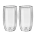 Ποτήρια Zwilling Sorrento 2x350 ml latte macchiato 39500-078-0