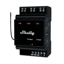 Ρελέ Ράγας Shelly Qubino Wave Pro 3 3-channel Din Z-wave Bus Relay
