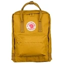 Σακίδιο Fjallraven Kanken backpack Yellow Polypropylene (PP)