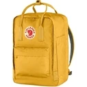 Σακίδιο Fjallraven Kanken Laptop 15" Casual Ochre Polyamide, Polypropylene (PP), Vinylon
