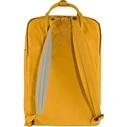 Σακίδιο Fjallraven Kanken Laptop 15" Casual Ochre Polyamide, Polypropylene (PP), Vinylon