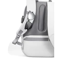 Σακίδιο XD Design ANTI-THEFT BACKPACK BOBBY EDGE White P/N: P706.2503