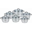 Σετ Μαγειρικά Σκεύη 12-piece cookware set MR-2120-12 Maestro