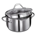 Σετ Μαγειρικά Σκεύη Smile MGK-20 7-piece cookware set