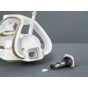 Σίδερο Ατμού Tefal Puregliss FV8042 Dry Durilium AirGlide 3000W Bronze, White