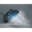 Σίδερο Ατμού Tefal Puregliss FV8066 Dry Durilium AirGlide 3000W Black, Blue
