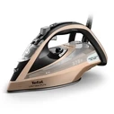 Σίδερο Ατμού Tefal Ultimate Pure FV9852E0 Dry Durilium AirGlide 3200W Black, Copper