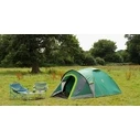 Σκηνή Camping Coleman Kobuk Valley 3 Plus 3 person(s) Green Dome/Igloo tent
