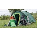 Σκηνή Camping Coleman Kobuk Valley 3 Plus 3 person(s) Green Dome/Igloo tent