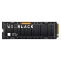 Σκληρός Δίσκος M.2 SSD 2TB Western Digital Black SN850X PCI Express 4.0 NVMe
