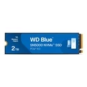 Σκληρός Δίσκος M.2 SSD 2TB Western Digital WDS200T4B0E PCI Express 4.0 NVMe