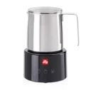 Συσκευή για Αφρόγαλα Illy 23760 Black, Stainless steel