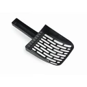 Τουαλέτα Γάτας Rotho Black - litter scoop