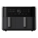 Air Fryer Xiaomi MAF-D1001 Double 10L 2700W Hot Black