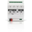 Χρονικό Ράγας Satel KNX 4-channel KNX-SA41