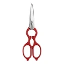Ψαλίδι Μαγειρικής Zwilling Satin Universal Shears - Red
