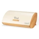 Ψωμιέρα Maestro MR-1775-IVORY box Other Ivory, Wood Bamboo, Metal