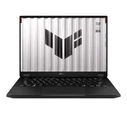 Laptop Asus 14" TUF Gaming A14 FA401UM-RG019 Ryzen 7 260 165Hz IPS AG 32GB LPDDR5X SSD512 GeForce RTX 5060_8GB WLAN+BT NoOS Jaeger Grey (US Keyboard) (FA401UM-RG019)