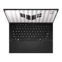 Laptop Asus 14" TUF Gaming A14 FA401UM-RG019 Ryzen 7 260 165Hz IPS AG 32GB LPDDR5X SSD512 GeForce RTX 5060_8GB WLAN+BT NoOS Jaeger Grey (US Keyboard) (FA401UM-RG019)