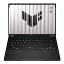 Laptop Asus 14" TUF Gaming A14 FA401UM-RG019 Ryzen 7 260 165Hz IPS AG 32GB LPDDR5X SSD512 GeForce RTX 5060_8GB WLAN+BT NoOS Jaeger Grey (US Keyboard) (FA401UM-RG019)